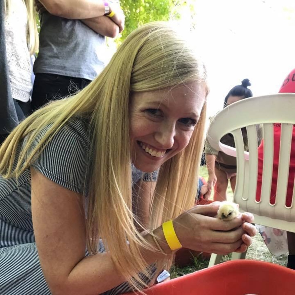 Meet your Posher, Arika